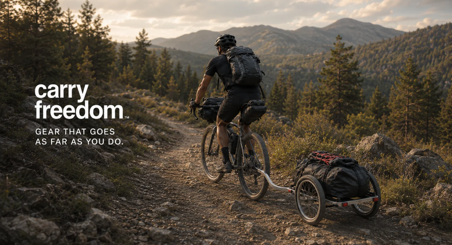 Carry Freedom Cargo Bike Trailers, A Practical Buyers Guide for Work, Everyday Hauling and Adventure