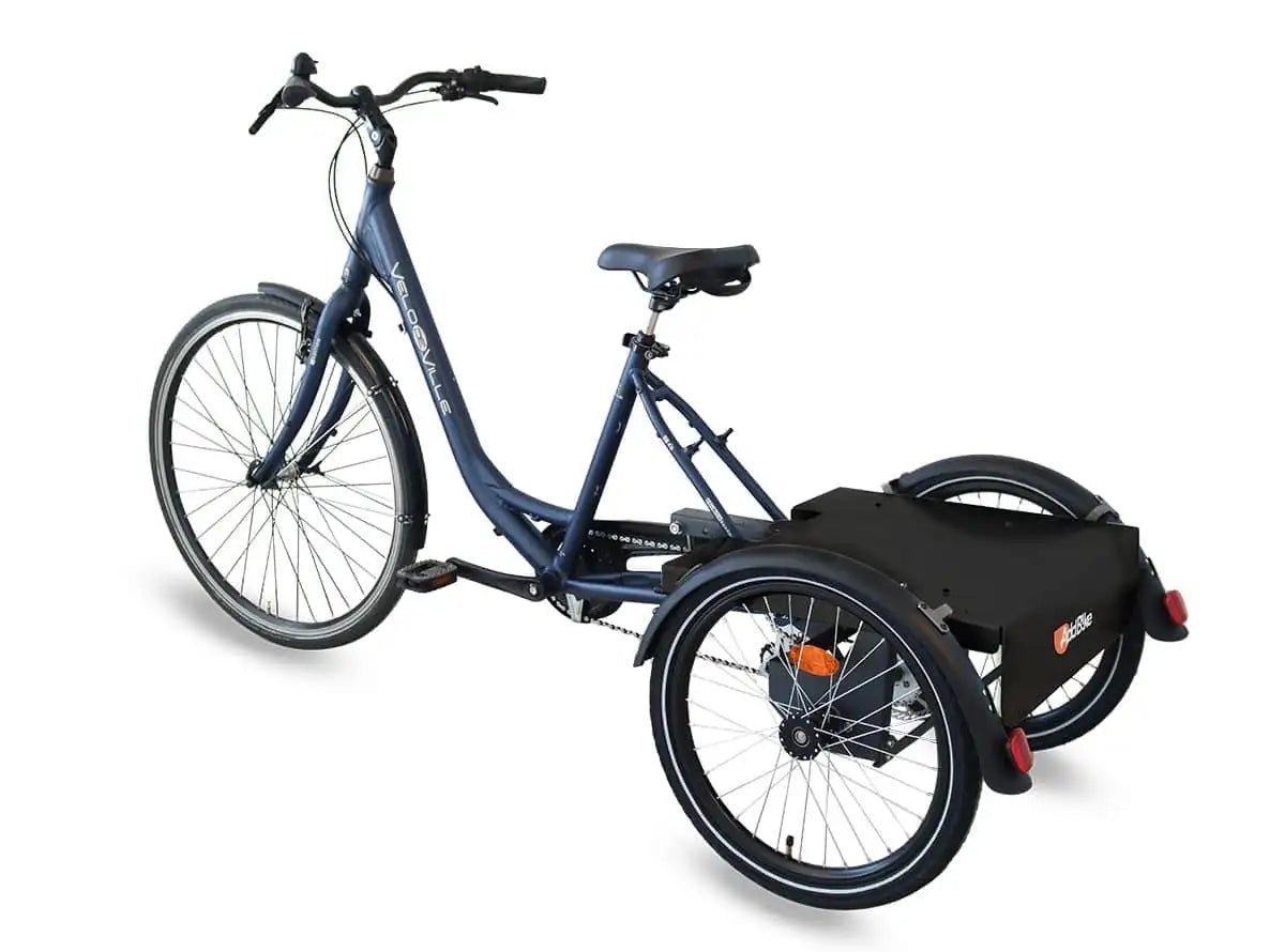 Velo a trois hotsell