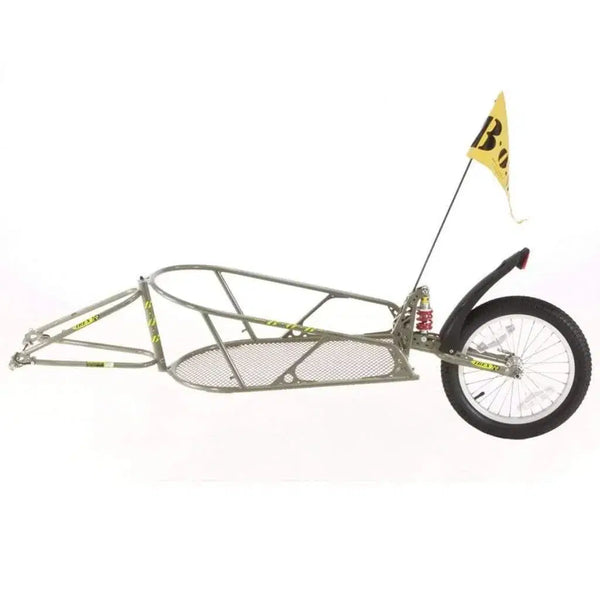BOB - BOB - Cargo Bike Trailer - IBEX 28" - Gold - Hitch A Bike - 141109002