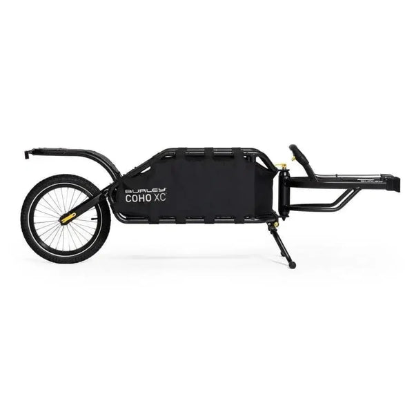 Burley - Burley Coho XC Cargo Bike Trailer - Hitch A Bike - BUR935103