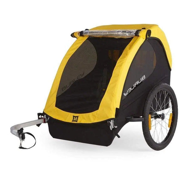 Burley - Burley - Kids Bike Trailer - Burley Bee Single - Hitch A Bike - BUR946211