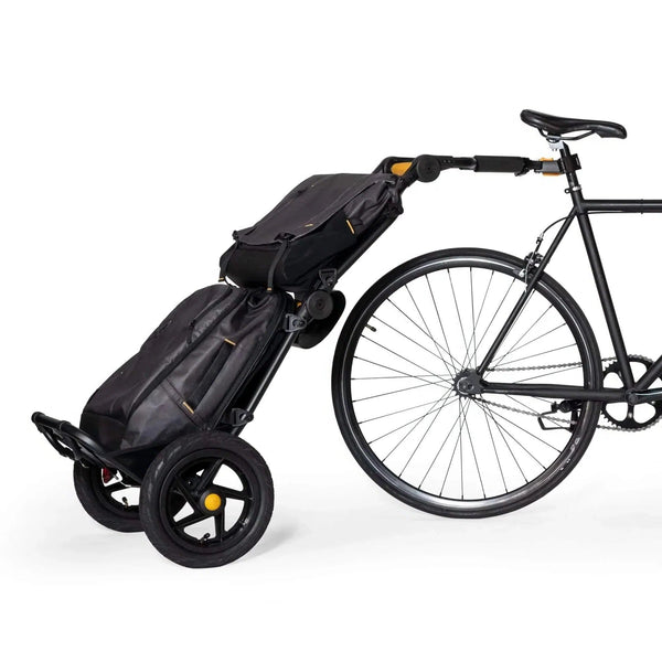 Burley - Burley Travoy Cargo Bike Trailer - Hitch A Bike - BUR951309