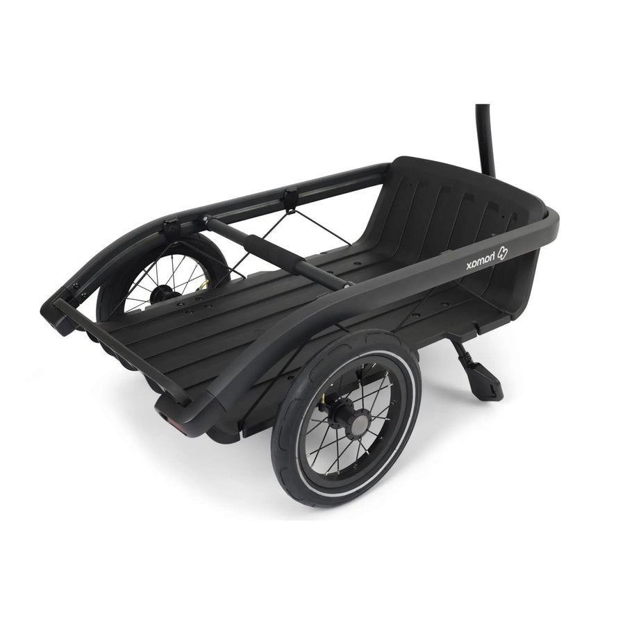 Hamax - Hamax - Venture Cargo Bike Trailer - HDPE - Hitch A Bike - HAM400701