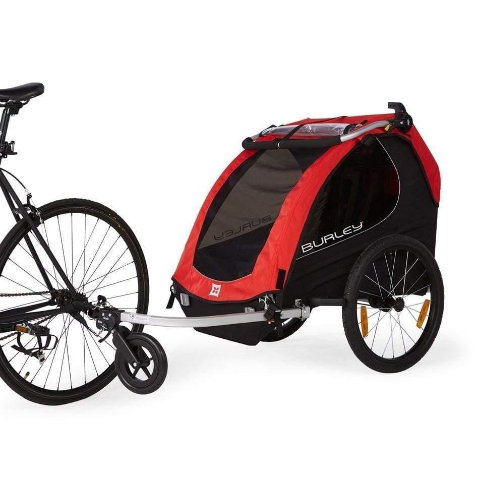 Burley | Bike Trailer for Kids | Honey Bee | Free UK Shipping