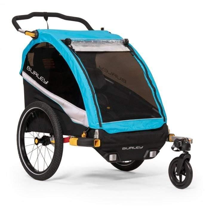 Burley D Lite X Bike Trailer for Kids Top Quality Free UK Shipping Hitch A Bike