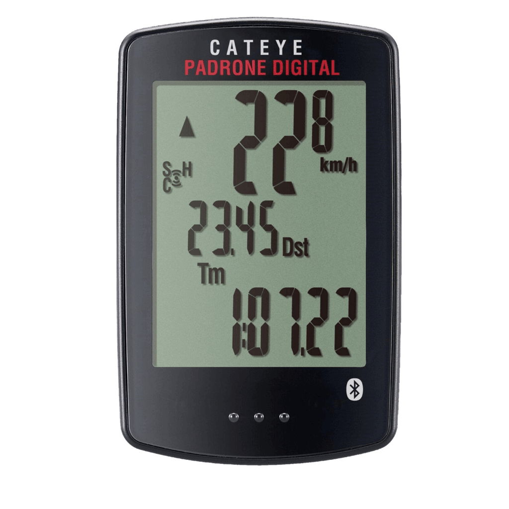 Cateye wireless speedometer sale