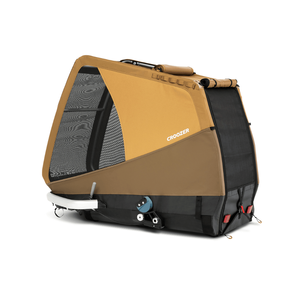 Dog bike trailer for large dogs online
