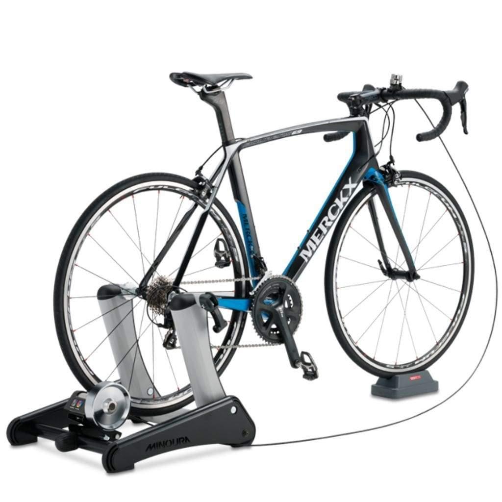 Minoura bicycle trainer hotsell