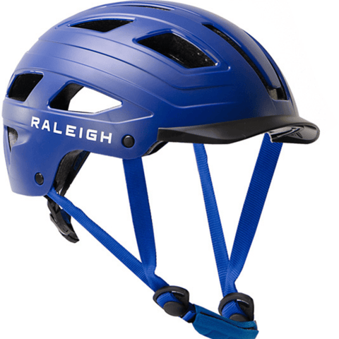 Raleigh Cycle Helmet Medium / Blue RALEIGH GLYDE URBAN CYCLE HELMET