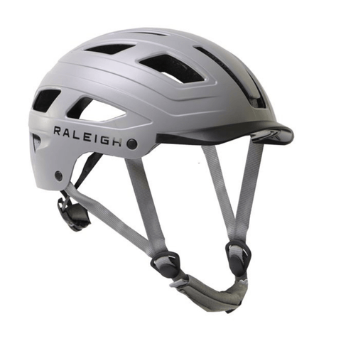 Raleigh Cycle Helmet Medium / Grey RALEIGH GLYDE URBAN CYCLE HELMET