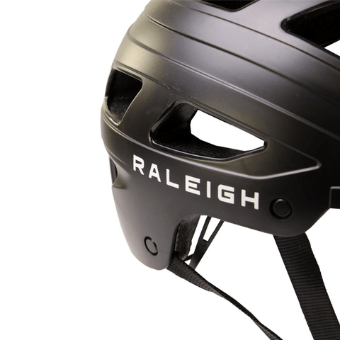 Raleigh Cycle Helmet RALEIGH GLYDE URBAN CYCLE HELMET