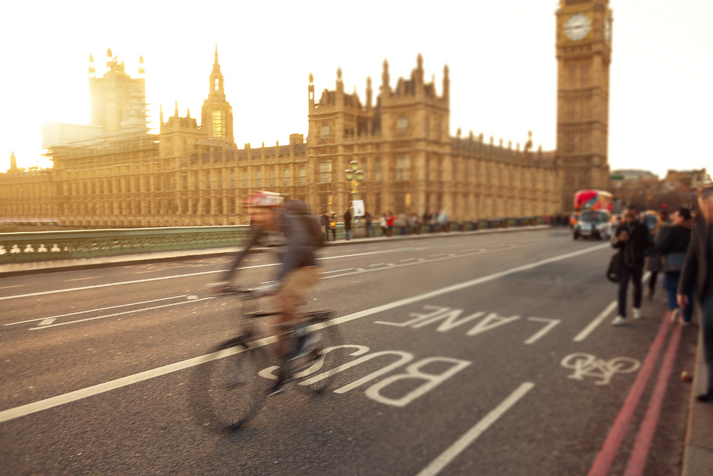 Cycling in London & why I love it