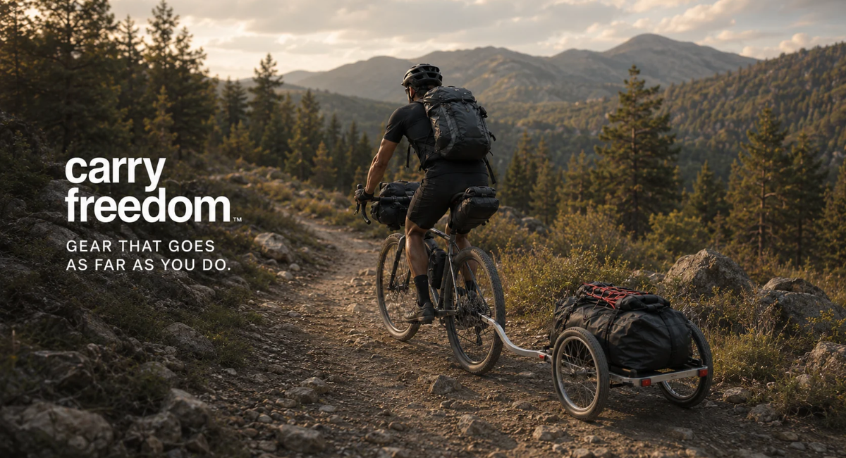 Carry Freedom Cargo Bike Trailers, A Practical Buyers Guide for Work, Everyday Hauling and Adventure