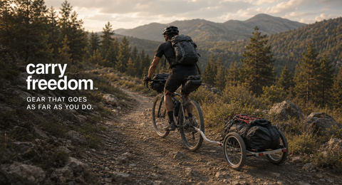 Carry Freedom Cargo Bike Trailers, A Practical Buyers Guide for Work, Everyday Hauling and Adventure