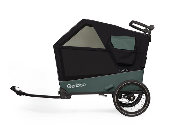Qeridoo Dog Trailers
