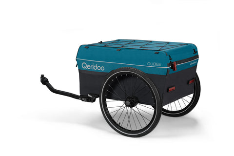 Qeridoo Qubee | Petrol | Cargo Bike Trailer