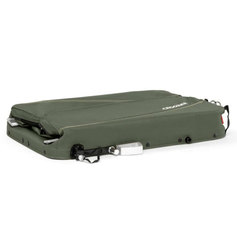 Croozer Kalle Cargo Bike Trailer | Large Up to 45kg  | Capacity 92L