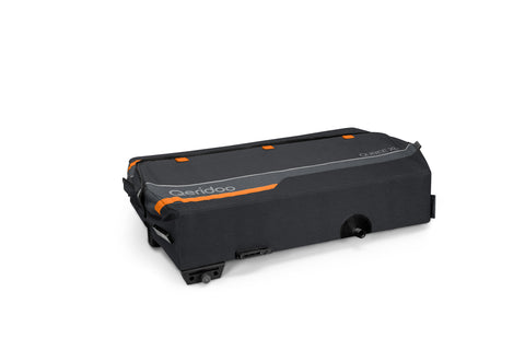Qeridoo Qubee XL | Grey | Cargo Bike Trailer