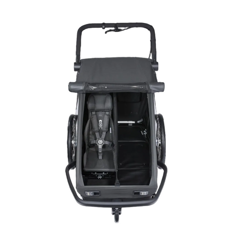 Croozer Yuuna Module Add-on Separator — PVC cover