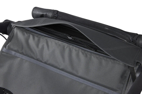 Croozer Yuuna | Premium Modular Bike Trailer | Kid | Dog | Cargo