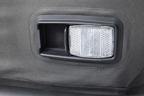 Croozer Yuuna | Premium Modular Bike Trailer | Kid | Dog | Cargo