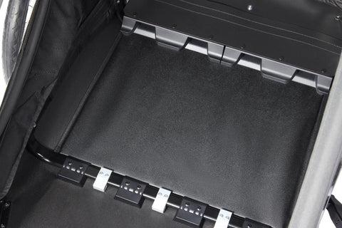 Croozer Yuuna | Premium Modular Bike Trailer | Kid | Dog | Cargo