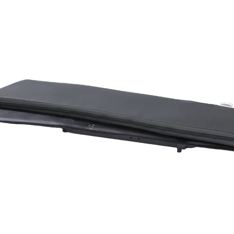 Croozer Yuuna Dog Module — installed