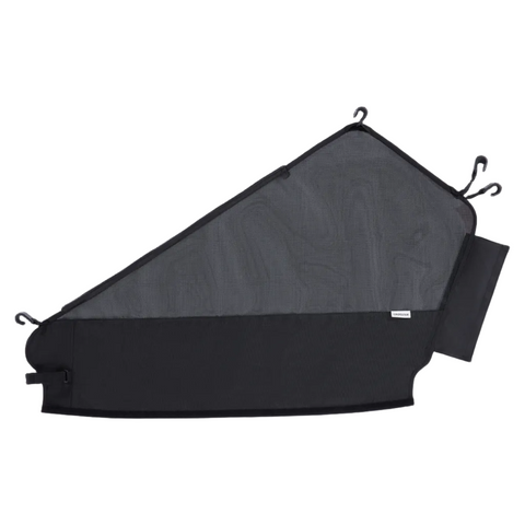 Croozer Yuuna Module Add-on Separator — Black