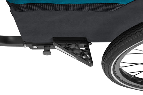 Qeridoo Qubee | Petrol | Cargo Bike Trailer