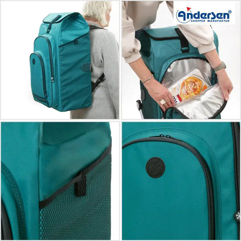 140-036-33 - Andersen Unus Frame - Hydro 3.0 Bag Bag - Orange - gallery 22 - Hitch A Bike