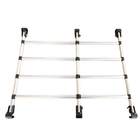 Doggy Tourer Dog Bike Trailer | Transport Roof Rack | Aluminium