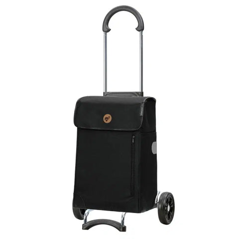 112-201-80 - Andersen Scala Frame - Weda Bag Bag - Black - gallery 1 - Hitch A Bike