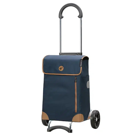 112-201-90 - Andersen Scala Frame - Weda Bag Bag - Blue - hero - Hitch A Bike