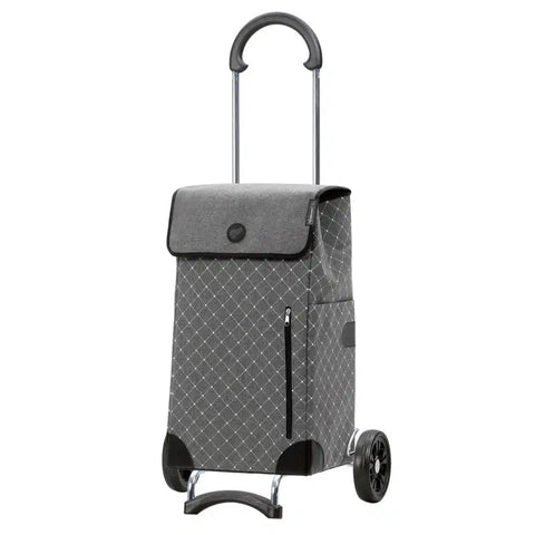 112-202-80 - Andersen Scala Frame - Sofia Bag Bag - Black - hero - Hitch A Bike