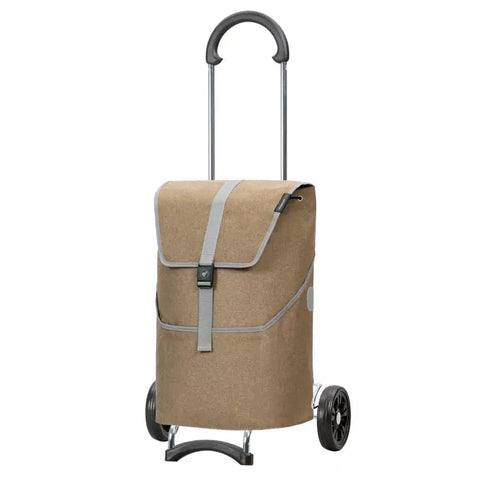 112-210-40 - Andersen Scala Frame - Mikkel Bag Bag - Beige - gallery 1 - Hitch A Bike