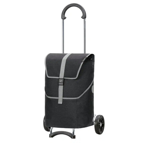 112-210-80 - Andersen Scala Frame - Mikkel Bag Bag - Black - hero - Hitch A Bike