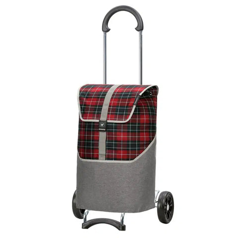 112-216-70 - Andersen Scala Frame - Gese Bag Bag - Red - hero - Hitch A Bike