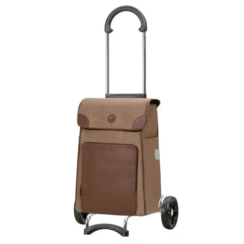 112-228-40 - Andersen Scala Frame - Elik Bag Bag - Beige - gallery 1 - Hitch A Bike