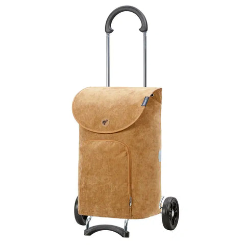 112-233-40 - Andersen Scala Frame - Marta Bag Bag - Beige - gallery 1 - Hitch A Bike