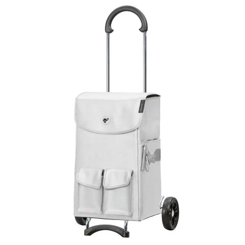 112-234-20 - Andersen Scala Frame - Abbo Bag Bag - Silver/Grey - gallery 1 - Hitch A Bike