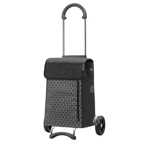 112-235-80 - Andersen Scala Frame - Teda Bag Bag - Black - gallery 1 - Hitch A Bike