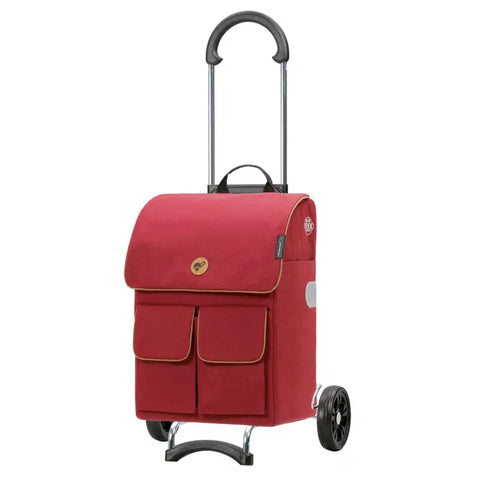 112-237-70 - Andersen Scala Frame - Ipek Mini Bag Bag - Red - gallery 1 - Hitch A Bike