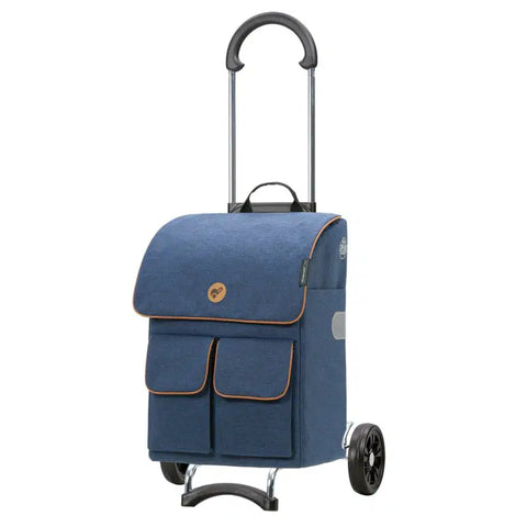 112-237-90 - Andersen Scala Frame - Ipek Mini Bag Bag - Blue - hero - Hitch A Bike