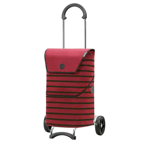 112-238-70 - Andersen Scala Frame - Jelke Bag Bag - Red - gallery 1 - Hitch A Bike