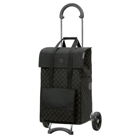 112-239-80 - Andersen Scala Frame - Lisa Bag Bag - Black - gallery 1 - Hitch A Bike