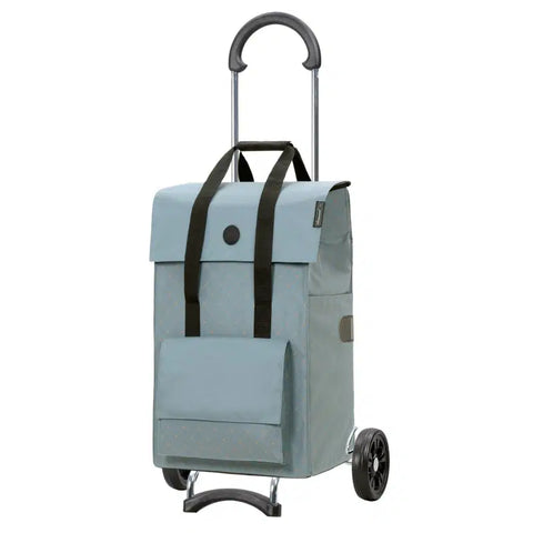 112-239-90 - Andersen Scala Frame - Lisa Bag Bag - Blue - hero - Hitch A Bike