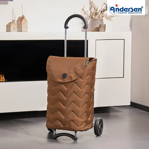 112-241-40 - Andersen Scala Frame - Hilma Bag Bag - Beige - hero - Hitch A Bike