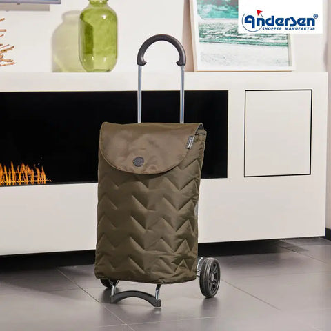 112-241-40 - Andersen Scala Frame - Hilma Bag Bag - Beige - gallery 4 - Hitch A Bike
