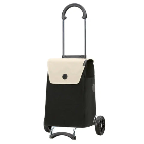 112-242-00 - Andersen Scala Frame - Jano Bag Bag - Cream - gallery 1 - Hitch A Bike
