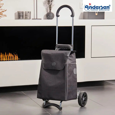 112-242-00 - Andersen Scala Frame - Jano Bag Bag - Cream - gallery 4 - Hitch A Bike